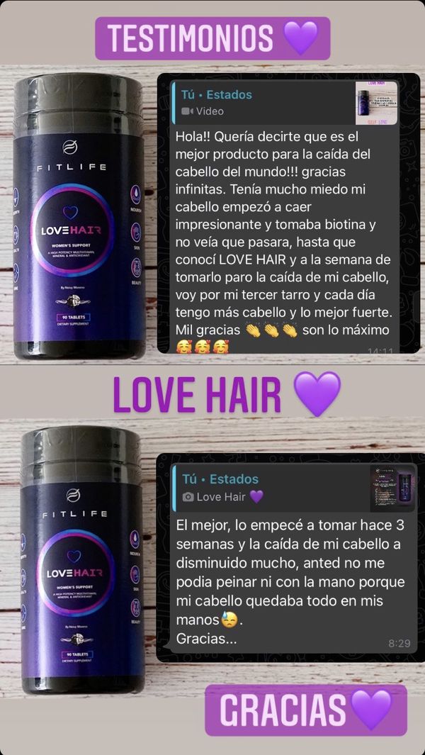 Testimonio de clienta de FitLife