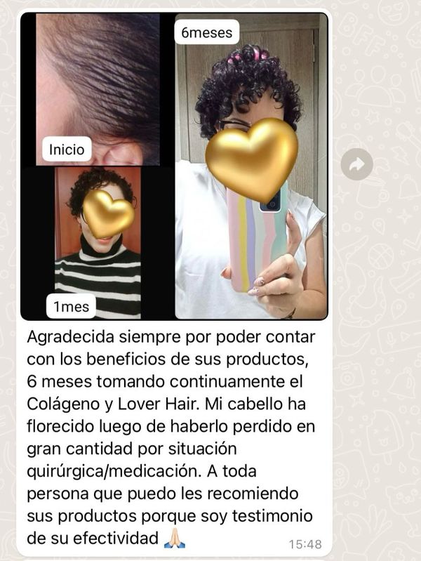 Testimonio de clienta de FitLife
