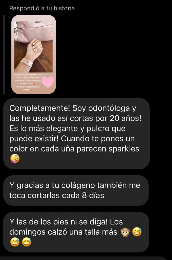 Testimonio de clienta de FitLife