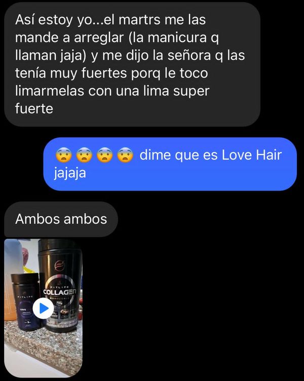 Testimonio de clienta de FitLife