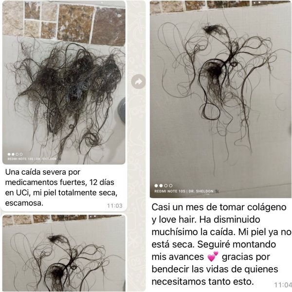Testimonio de clienta de FitLife