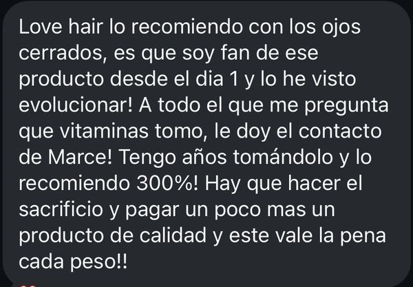 Testimonio de clienta de FitLife