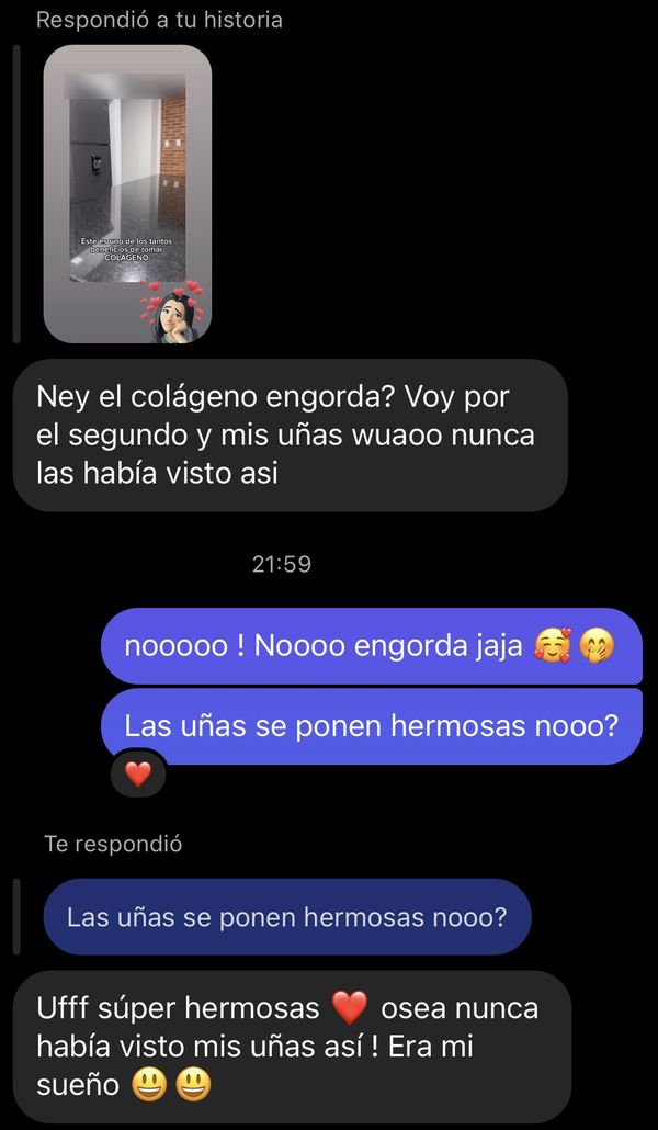 Testimonio de clienta de FitLife