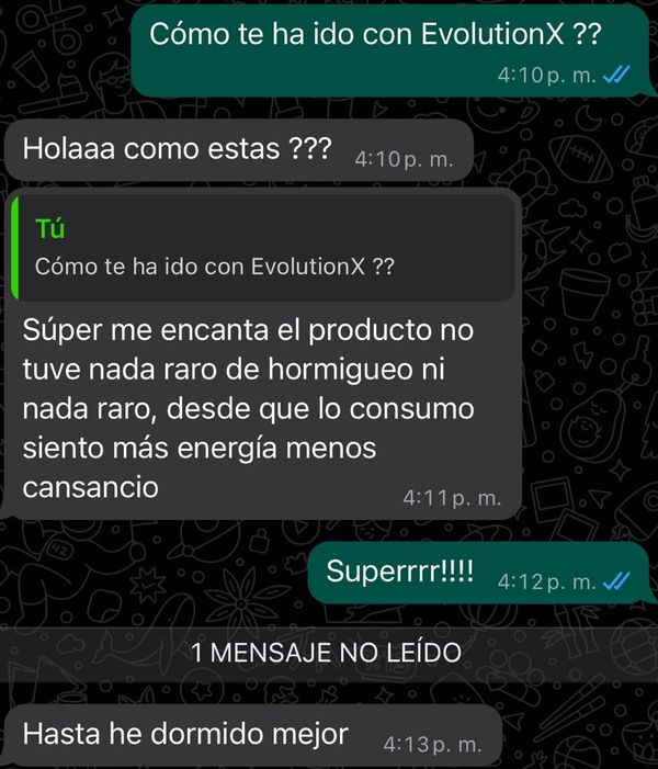 Testimonio de clienta de FitLife
