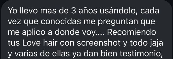 Testimonio de clienta de FitLife