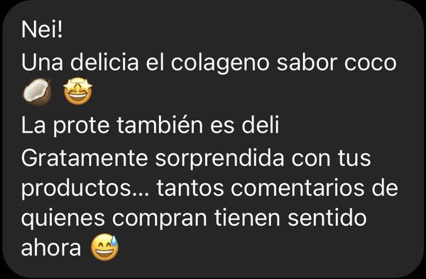Testimonio de clienta de FitLife