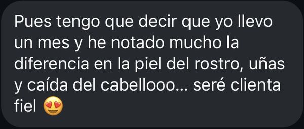 Testimonio de clienta de FitLife