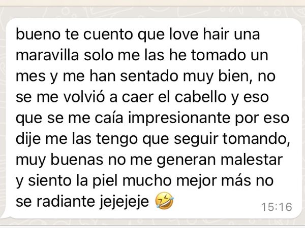 Testimonio de clienta de FitLife