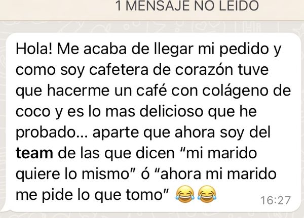 Testimonio de clienta de FitLife