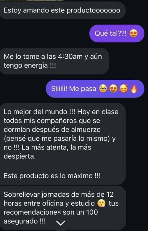 Testimonio de clienta de FitLife