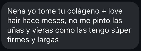 Testimonio de clienta de FitLife