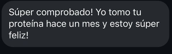 Testimonio de clienta de FitLife