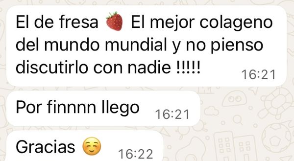 Testimonio de clienta de FitLife