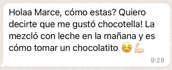 Testimonio de clienta de FitLife