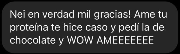 Testimonio de clienta de FitLife