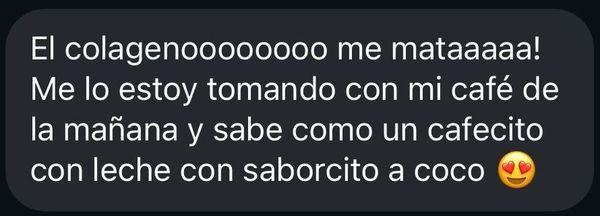 Testimonio de clienta de FitLife