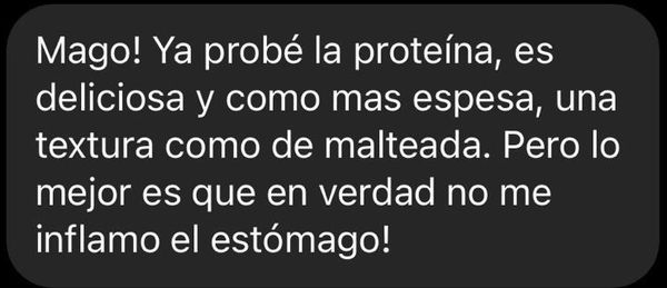 Testimonio de clienta de FitLife